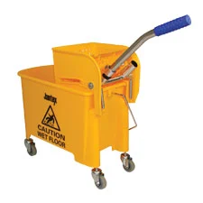 Mop Buckets and Wringers