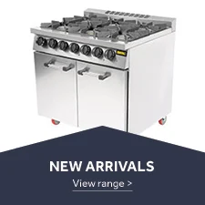 Appliances New Arrivals
