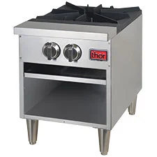 Gas Stock Pot Burners