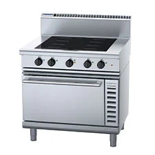 Induction Oven Ranges