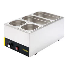 Servery and Display Machines