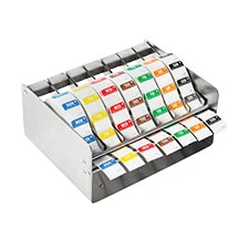Label Dispensers and Label Kits