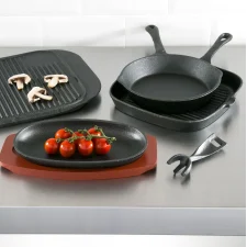 Cast Iron Cookware