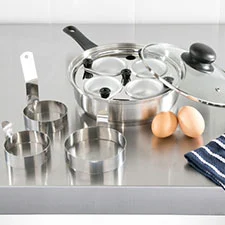 Egg Poachers and Rings