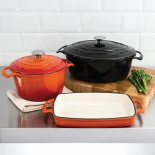 Oven to Table Cookware