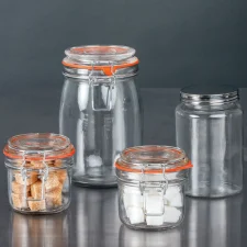 Preserving Jars and Airtight Glass Jars
