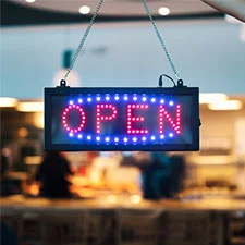 Door Signs and Information Signs
