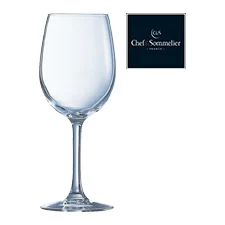 Chef and Sommelier Wine Glasses