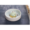 Olympia Fondant Bowl Aqua - 215mm (4 Pack)