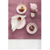 Olympia Fondant Plate Pink - 270mm (4 Pack)