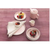 Olympia Fondant Plate Pink - 270mm (4 Pack)