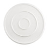 Olympia Fondant Plate Pink - 270mm (4 Pack)