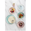 Olympia Fondant Plate Mint - 270mm (4 Pack)