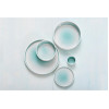 Olympia Fondant Plate Mint - 270mm (4 Pack)