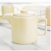 Olympia Fondant Tea Pot Lemon - 450ml (2 Pack)