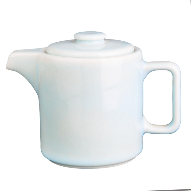 Olympia Fondant Tea Pot Aqua - 450ml (2 Pack)