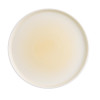 Olympia Fondant Plate Lemon - 215mm (6 Pack)