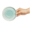 Olympia Fondant Saucers Mint 136mm for CU442 (6 Pack)