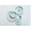 Olympia Fondant Bowl Mint - 215mm (4 Pack)