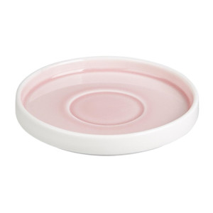 Olympia Fondant Saucer Pink - 155mm for CU462 (6 Pack)