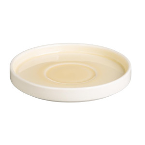 Olympia Fondant Saucers Lemon 155mm for CU426 (6 Pack)