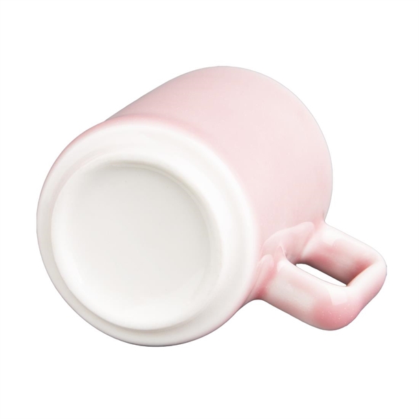 Olympia Fondant Cups Pink 100ml (6 Pack)