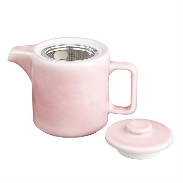 Olympia Fondant Tea Pot Pink - 450ml (2 Pack)