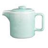 Olympia Fondant Tea Pot Mint - 450ml (2 Pack)