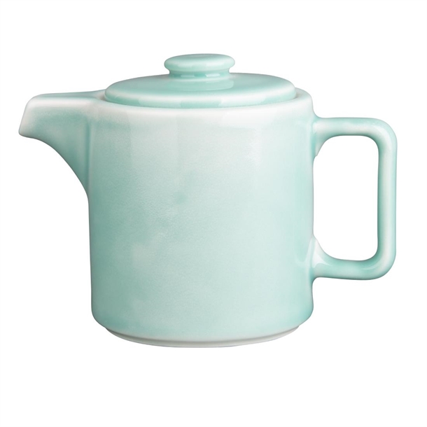 Olympia Fondant Tea Pot Mint - 450ml (2 Pack)