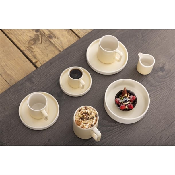 Olympia Fondant Cups Lemon 100ml (6 Pack)