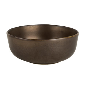 Olympia Ochre Deep Bowls 100mm 250ml (12 Pack)