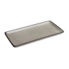 Olympia Mineral Rectangular Plates 335mm (4 Pack)