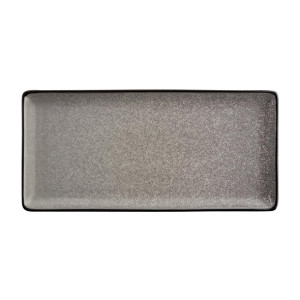 Olympia Mineral Rectangular Plates 335mm (4 Pack)