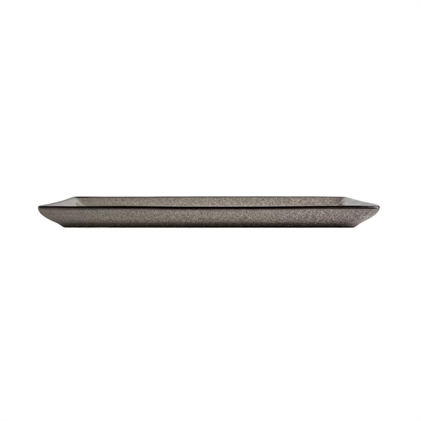 Olympia Mineral Rectangular Plates 335mm (4 Pack)