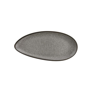 Olympia Mineral Leaf Plates 305mm (6 Pack)