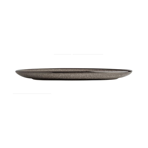 Olympia Mineral Leaf Plates 305mm (6 Pack)