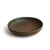 Olympia Canvas Coupe Bowl Green Verdigris 230mm (6 Pack)