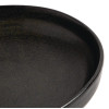Olympia Canvas Coupe Bowl Delhi Black 230mm (6 Pack)