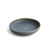 Olympia Canvas Coupe Bowl Blue Granite 230mm (6 Pack)