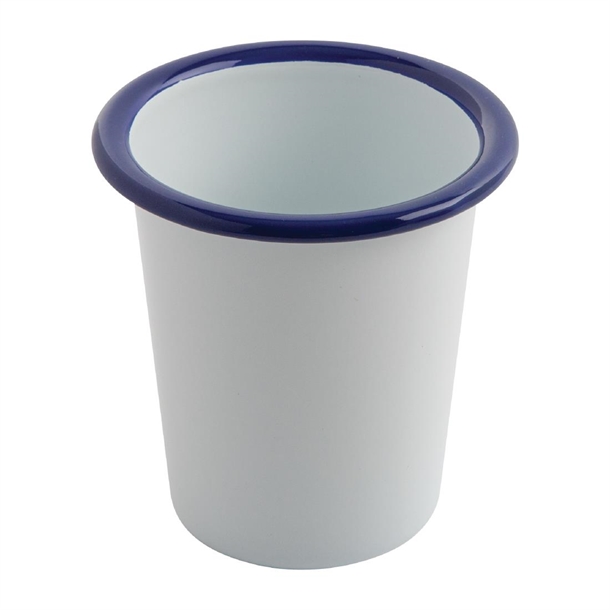 Olympia Enamel Tumbler 310ml (6 Pack)