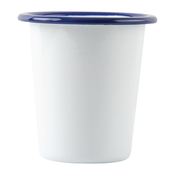 Olympia Enamel Tumbler 310ml (6 Pack)