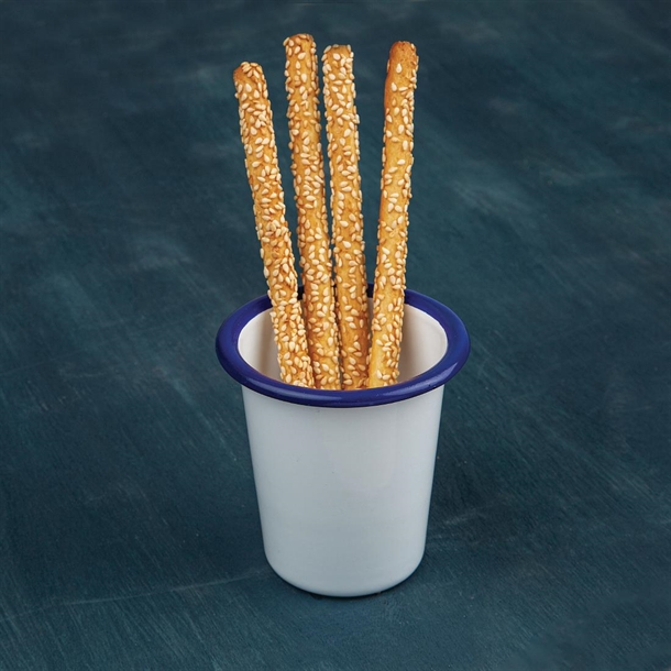 Olympia Enamel Tumbler 310ml (6 Pack)