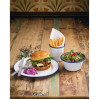 Olympia Enamel Tumbler 310ml (6 Pack)