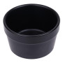 Olympia Mediterranean Ramekins Black 77mm (6 Pack)
