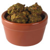 Olympia Mediterranean Ramekins Rustic 95mm (6 Pack)