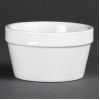 Olympia Mediterranean Ramekins White 95mm (6 Pack)