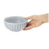 Olympia Corallite Coupe Bowls Concrete Grey 150mm (6 Pack)