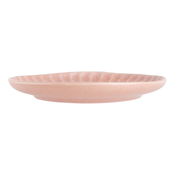 Olympia Corallite Plates Peach - 205mm (6 pack)