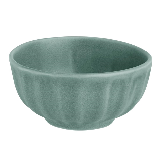 Olympia Corallite Deep Bowls Green - 105mm (12 Pack)