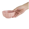Olympia Corallite Deep Bowls Peach - 105mm (12 Pack)